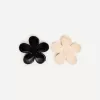2-pack med hårspännen för blommor 2-pack med hårspännen för blommor