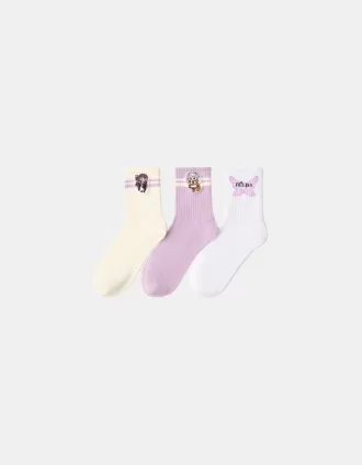 3-pack Frieren strumpor