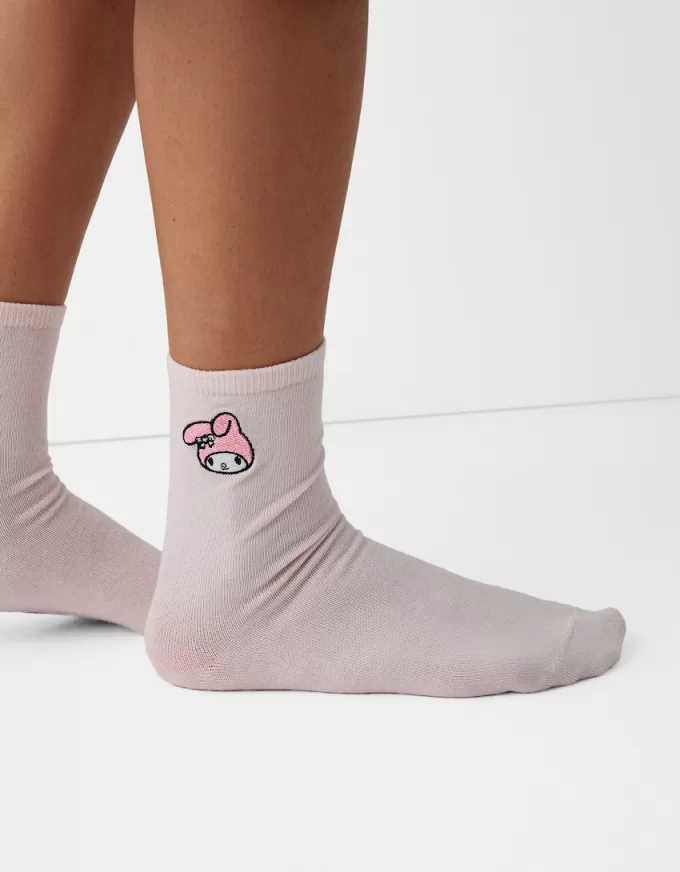 3-pack My Melody strumpor 3-pack My Melody strumpor