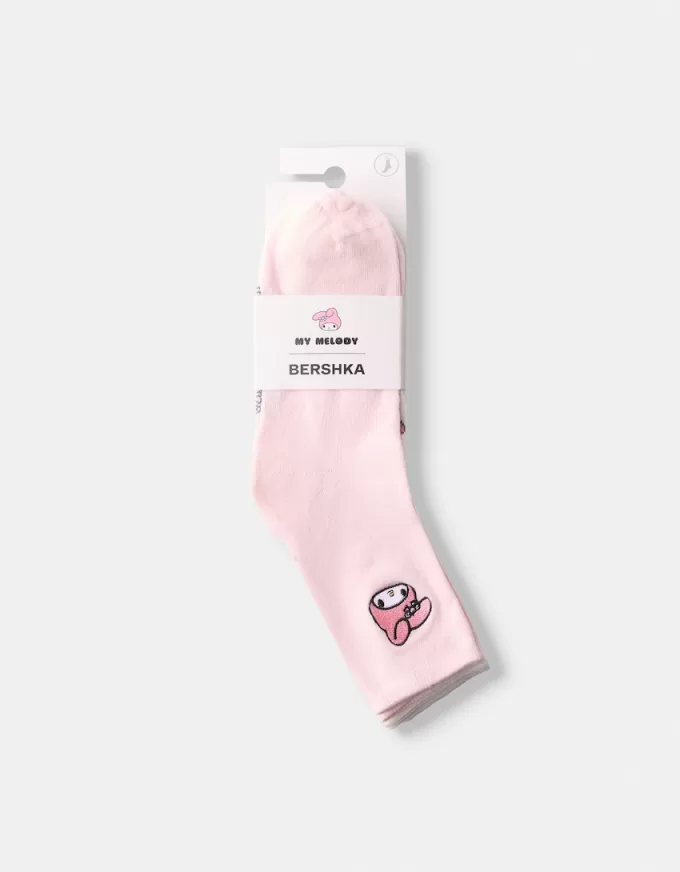3-pack My Melody strumpor 3-pack My Melody strumpor