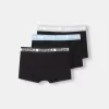 3-pack boxers med brett tryckt midjeband 3-pack boxers med brett tryckt midjeband