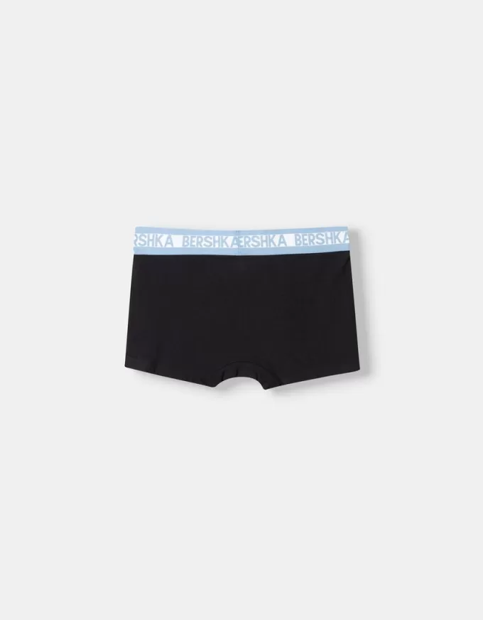 3-pack boxers med brett tryckt midjeband 3-pack boxers med brett tryckt midjeband
