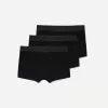 3-pack boxers med tryckt midjeband 3-pack boxers med tryckt midjeband