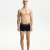 3-pack boxers med tryckt midjeband 3-pack boxers med tryckt midjeband