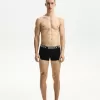 3-pack boxers med tryckt midjeband 3-pack boxers med tryckt midjeband
