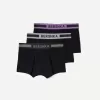 3-pack boxers med tryckt midjeband 3-pack boxers med tryckt midjeband