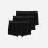 3-pack boxers med tryckt midjeband 3-pack boxers med tryckt midjeband
