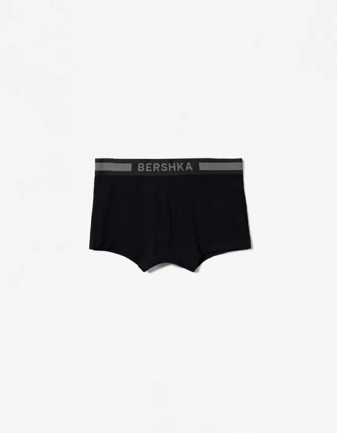 3-pack boxers med tryckt midjeband 3-pack boxers med tryckt midjeband