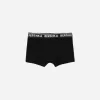 3-pack boxers med tryckt midjeband 3-pack boxers med tryckt midjeband