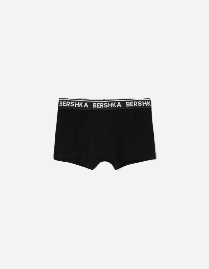 3-pack boxers med tryckt midjeband 3-pack boxers med tryckt midjeband