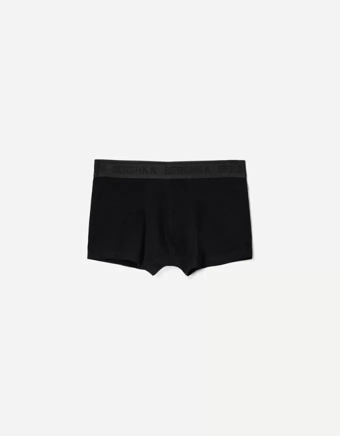 3-pack boxers med tryckt midjeband 3-pack boxers med tryckt midjeband