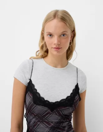 3-pack med grunge hoop örhängen