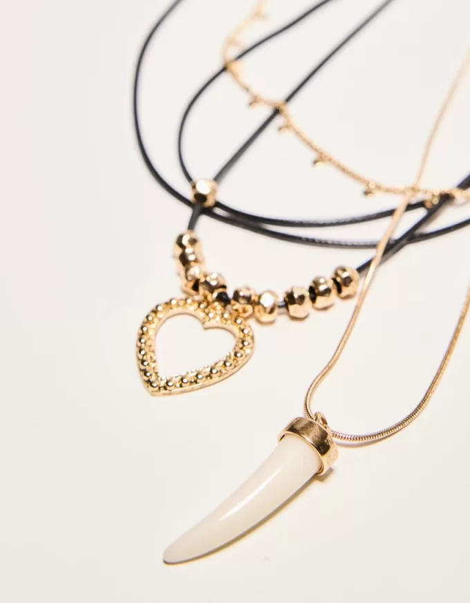 3-pack med halsband 3-pack med halsband