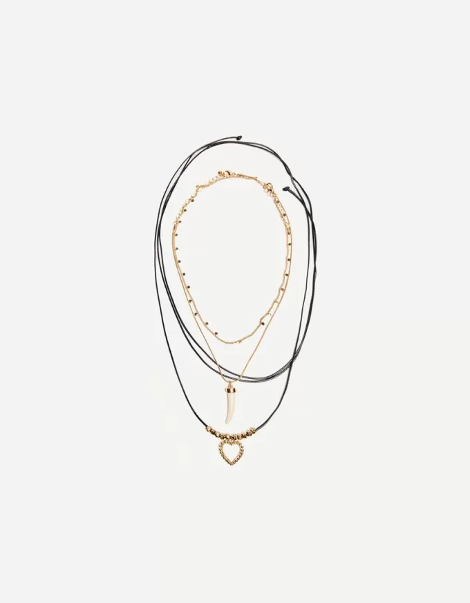 3-pack med halsband 3-pack med halsband