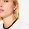 6-pack boho hoop örhängen 6-pack boho hoop örhängen