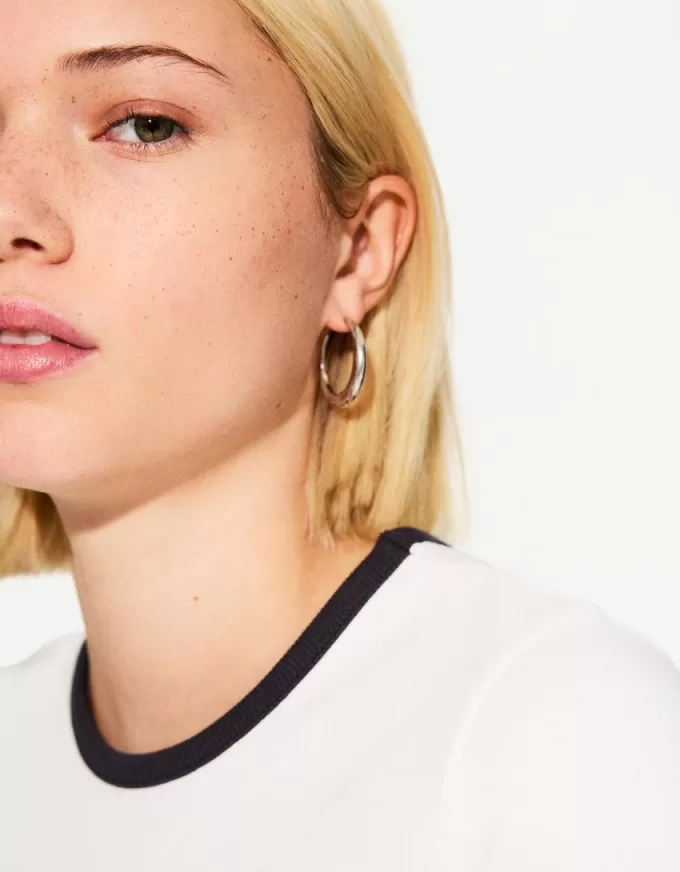 6-pack boho hoop örhängen 6-pack boho hoop örhängen