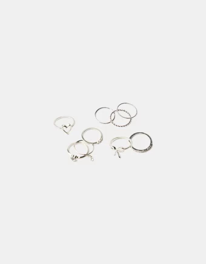 9-pack hjärtringar 9-pack hjärtringar