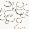 9-pack ringörhängen 9-pack ringörhängen