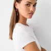 9-pack stjärnörhängen i strass 9-pack stjärnörhängen i strass
