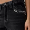 90-talsjeans med breda ben 90-talsjeans med breda ben