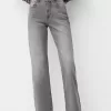 90-talsjeans med vida ben 90-talsjeans med vida ben