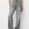 90-talsjeans med vida ben 90-talsjeans med vida ben