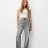 90-talsjeans med vida ben 90-talsjeans med vida ben