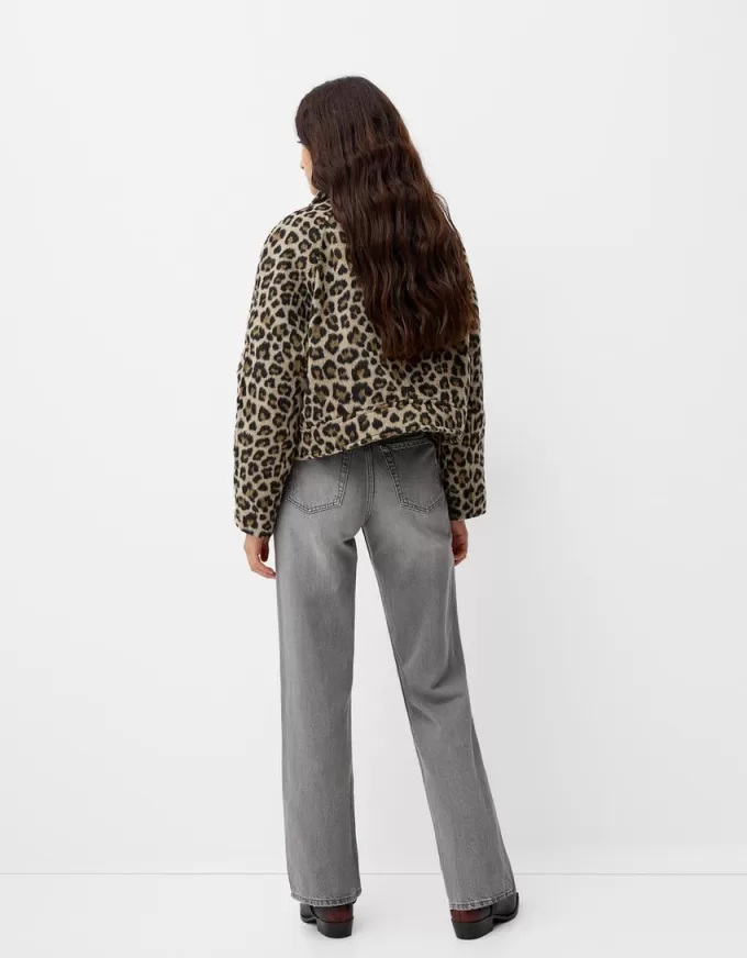 90-talsjeans med vida ben 90-talsjeans med vida ben