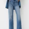 90-talsjeans med vida ben 90-talsjeans med vida ben
