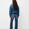 90-talsjeans med vida ben 90-talsjeans med vida ben