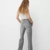 90-talsjeans med vida ben 90-talsjeans med vida ben