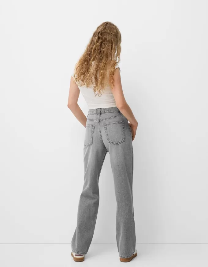 90-talsjeans med vida ben 90-talsjeans med vida ben