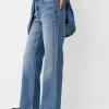 90-talsjeans med vida ben 90-talsjeans med vida ben