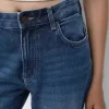 90-talsjeans med vida ben 90-talsjeans med vida ben