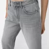 90-talsjeans med vida ben 90-talsjeans med vida ben