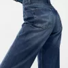 90-talsjeans med vida ben 90-talsjeans med vida ben