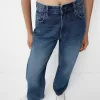 90-talsjeans med vida ben 90-talsjeans med vida ben