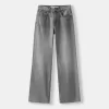 90-talsjeans med vida ben 90-talsjeans med vida ben