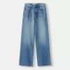 90-talsjeans med vida ben 90-talsjeans med vida ben
