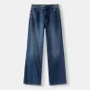 90-talsjeans med vida ben 90-talsjeans med vida ben