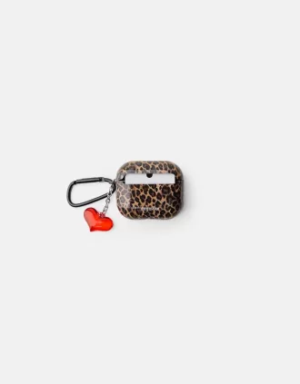 AirPods fodral med djurtryck