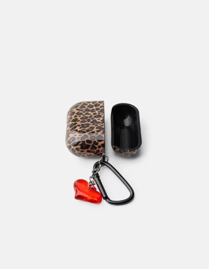 AirPods fodral med djurtryck AirPods fodral med djurtryck