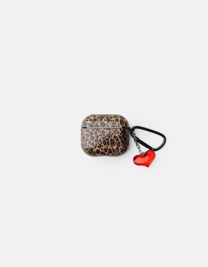 AirPods fodral med djurtryck AirPods fodral med djurtryck