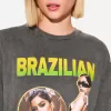 Anitta Brazilian Energy kortärmad T-shirt Anitta Brazilian Energy kortärmad T-shirt