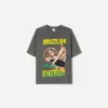 Anitta Brazilian Energy kortärmad T-shirt Anitta Brazilian Energy kortärmad T-shirt