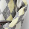 Argyle jacquardtröja Argyle jacquardtröja