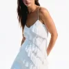 BERSHKA SERIEN asymmetrisk volang topp BERSHKA SERIEN asymmetrisk volang topp