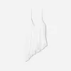 BERSHKA SERIEN asymmetrisk volang topp BERSHKA SERIEN asymmetrisk volang topp