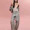 BERSHKA SERIEN draperad body med remmar BERSHKA SERIEN draperad body med remmar