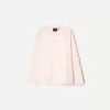 BERSHKA-SERIEN tryckt dubbelärmad T-shirt BERSHKA-SERIEN tryckt dubbelärmad T-shirt